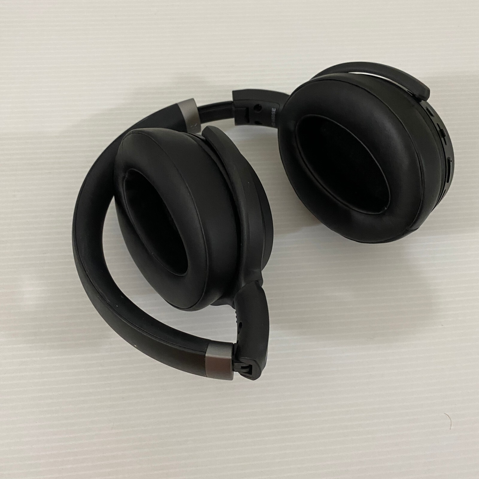 Sennheiser HD 450SE Over Ear Noise Cancelling Alexa Wireless Headphones Black