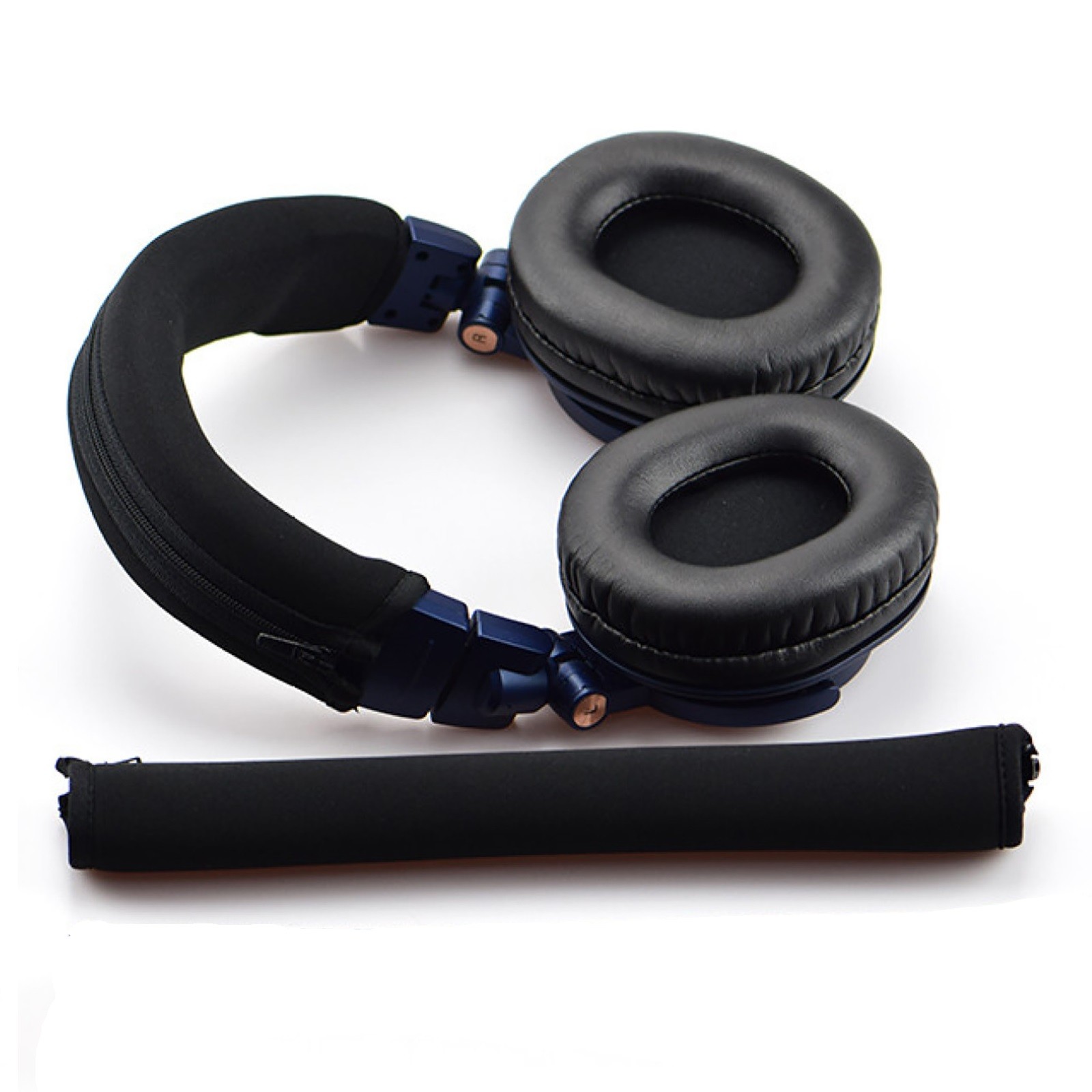 1Pc Soft Headband Cushions Pad For ATH-M50X M30X M40X Headphone Replace Part