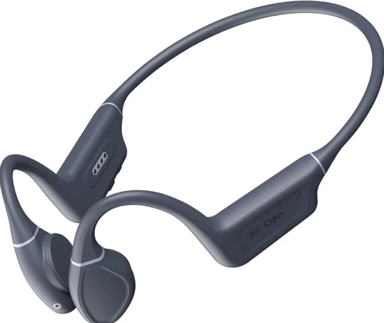 Bone Conduction Headphones 16GB MP3 Player Bluetooth Open Ear No Phone Needed