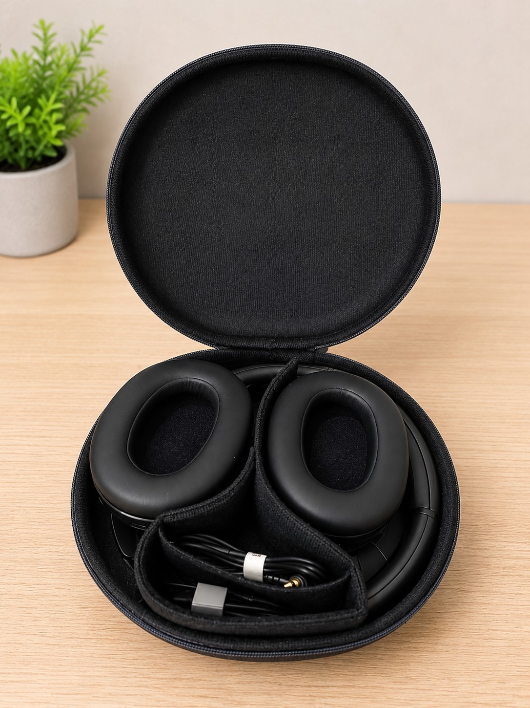 Sony WH-ULT900N/B ULT Wear Wireless Noise Canceling Headphones Black A+