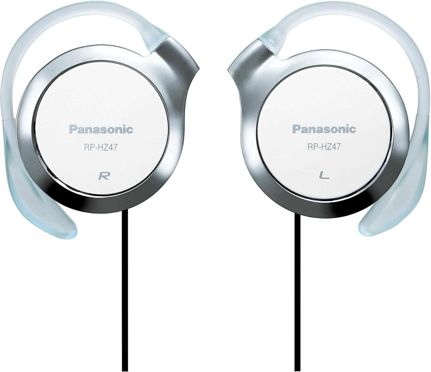 Panasonic clip headphone White RP-HZ47-W