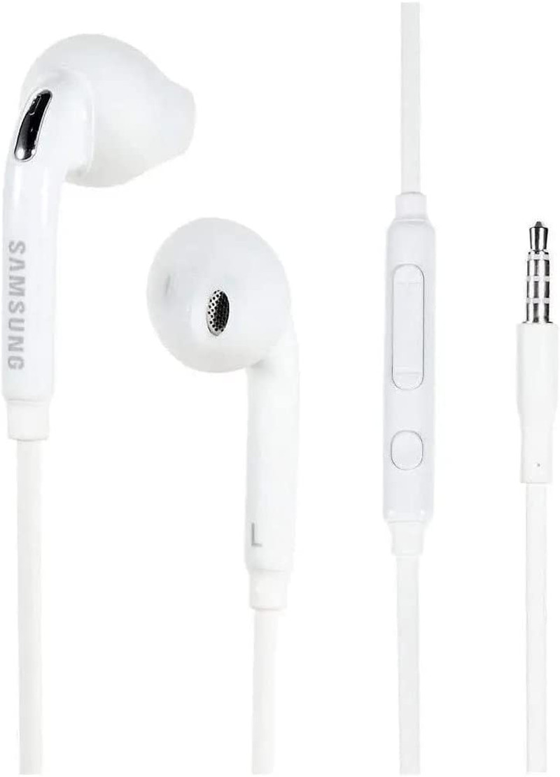 Wired 3.5Mm Headset with Microphone for Samsung Galaxy Tab A7 Lite Compatible wi