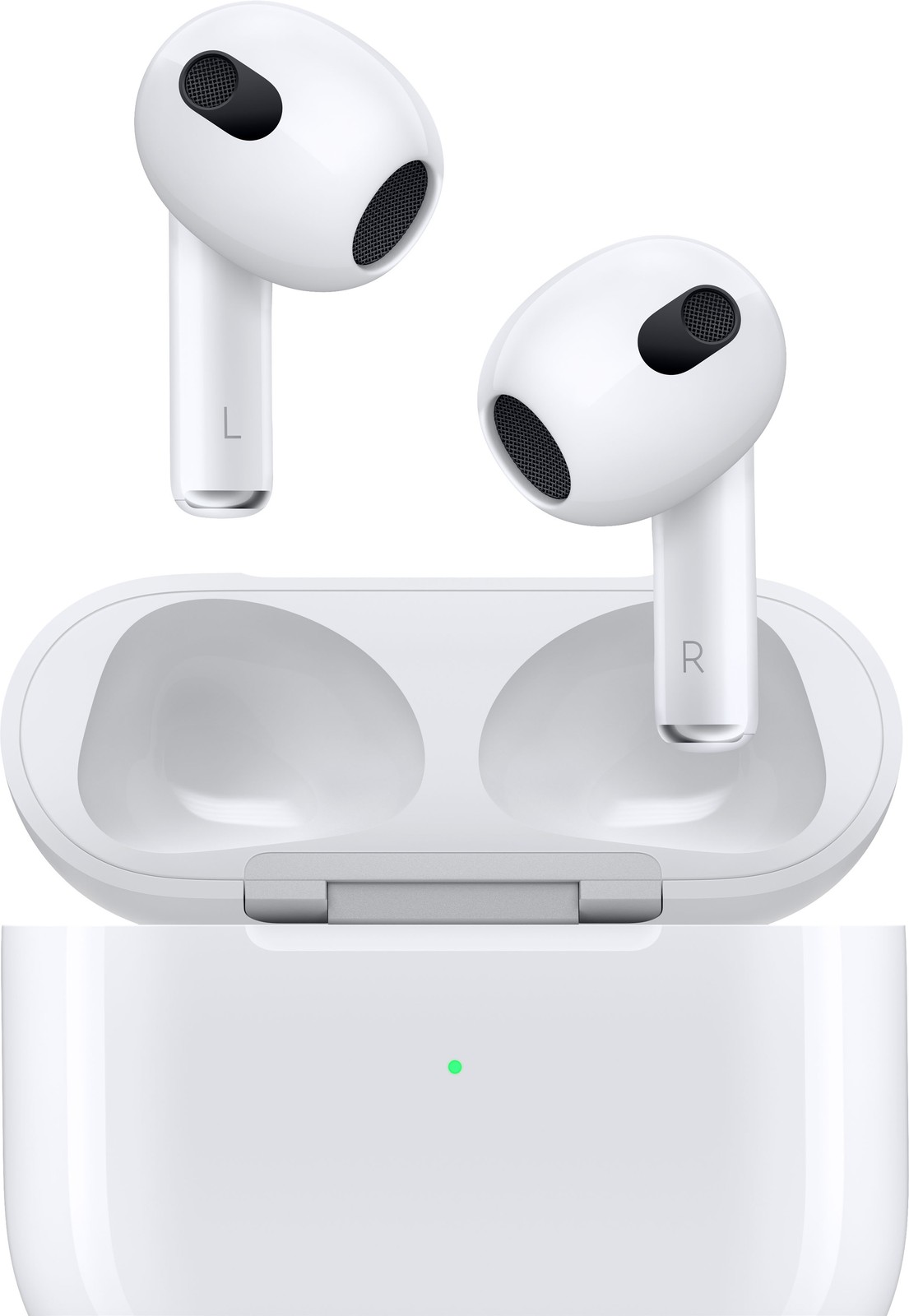 Apple AirPods 3 White with Magsafe Charging Case In Ear Headphones MME73LL/A