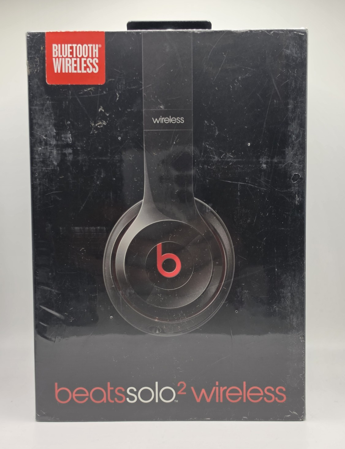 Beats by Dr. Dre Solo2 Wireless On-Ear Headphones (Black) NEW
