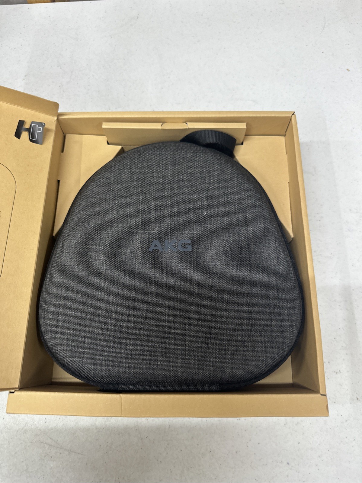 Harman AKG N9 Hybrid Wireless Headphones – Hi-Res Audio + ANC | Open Box