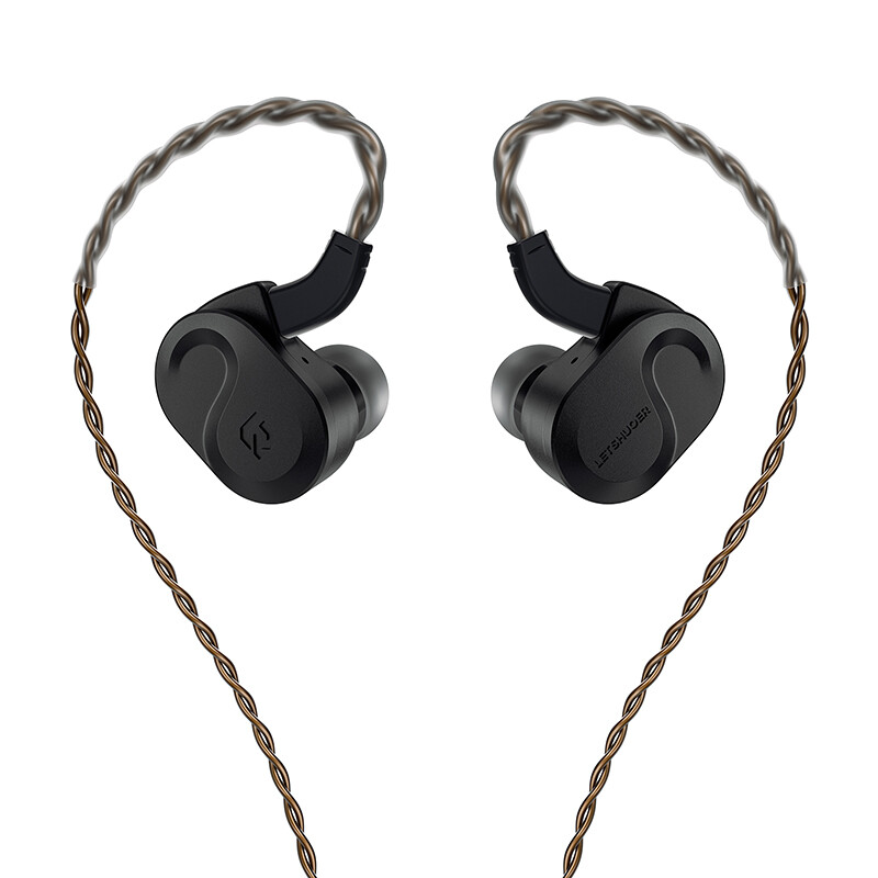 Letshuoer S08 in Ear Monitor Earphone Dual-coil 13mm Planar Magnetic Driver IEMS