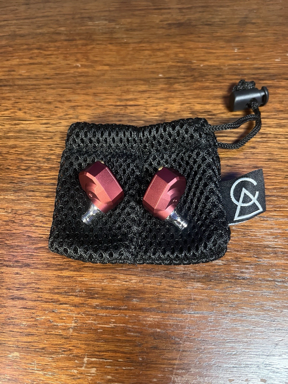 Campfire Audio io, Comes With CA 3.5 Single and 2.5mm Balanced Cables