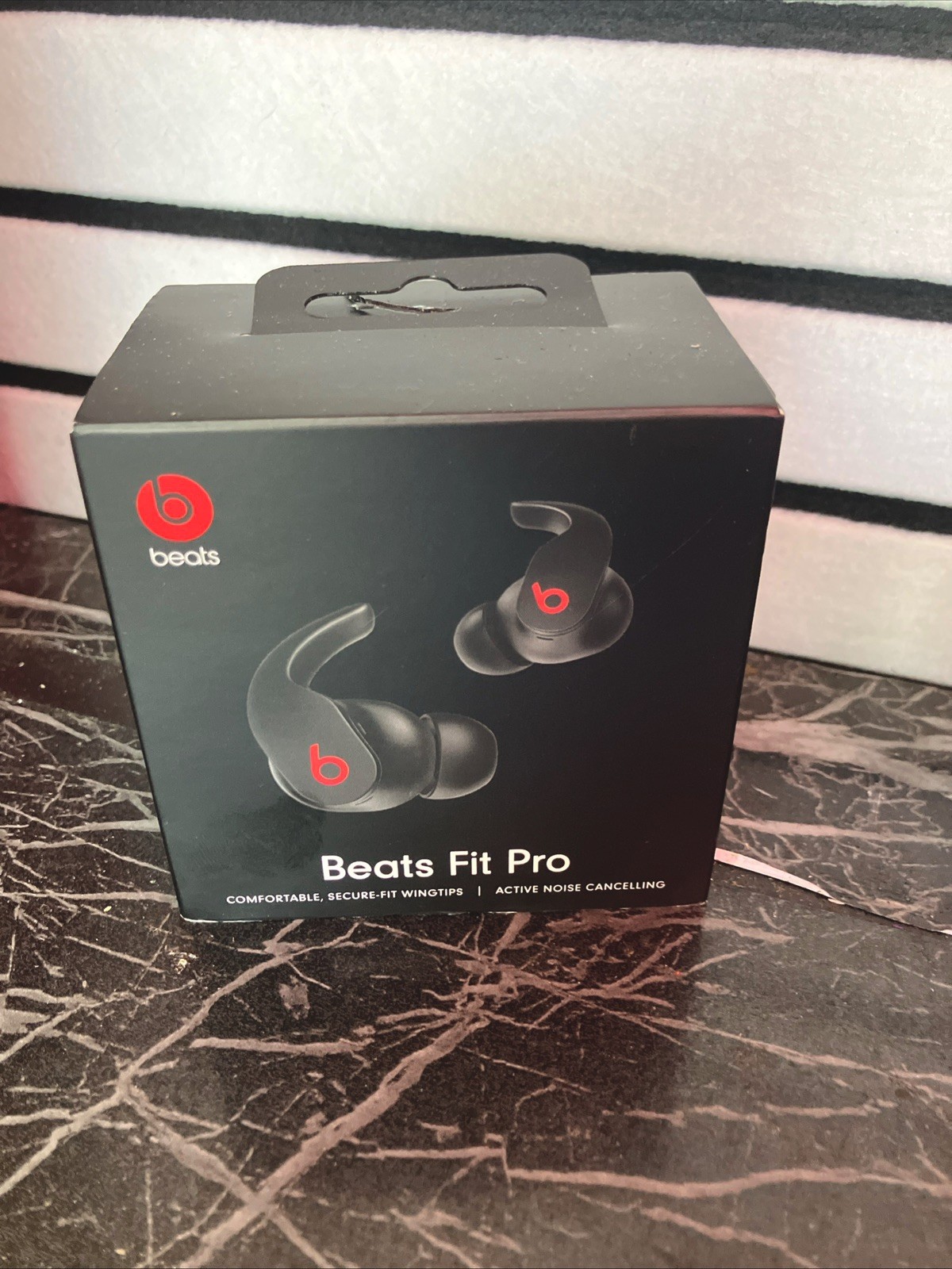 Beats originals Dre Fit Pro True Wireless Earbuds – Beats Black