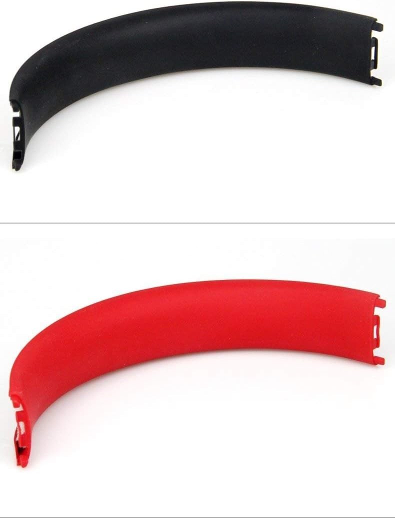 High-Quality Protein Leather Headband Cushion for Beats Studio – Black Foam Pad