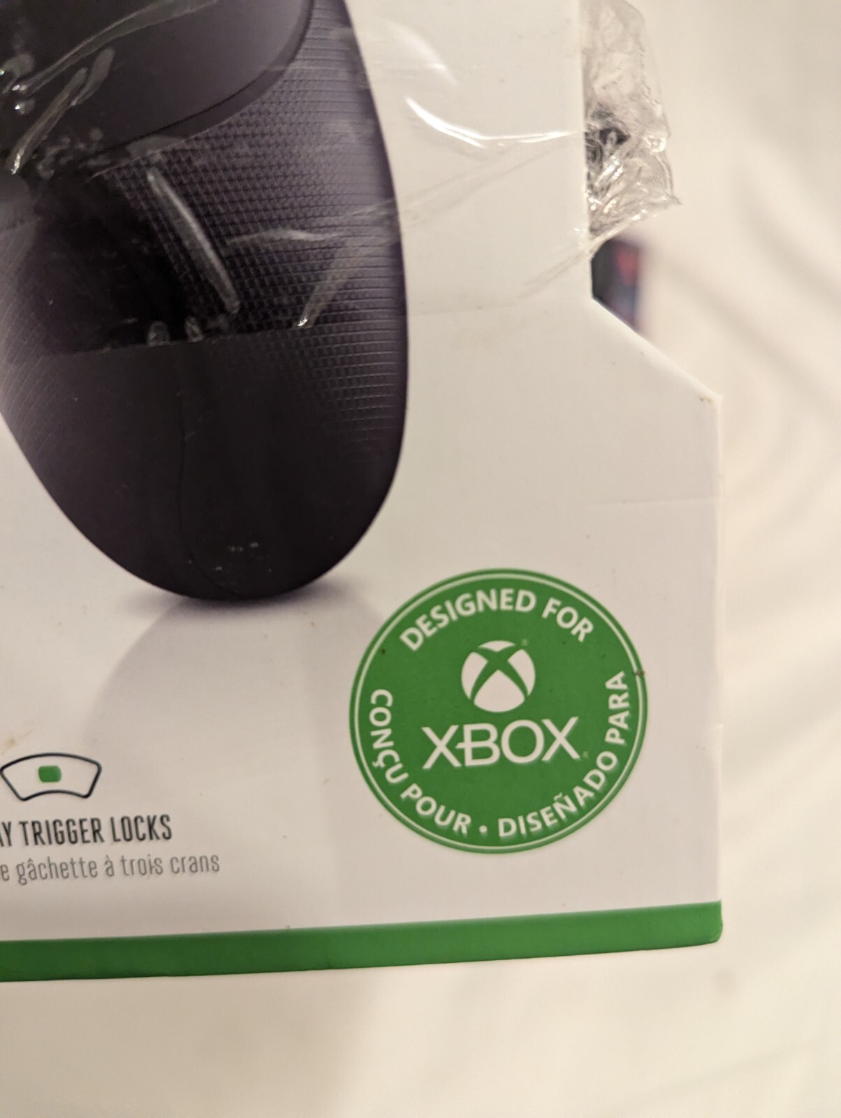 New fusion pro 3 Wired Controller