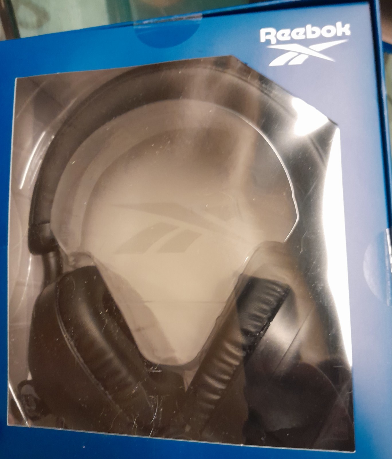 Reebok Endurance Bluetooth Headphones – Wireless Sound with Powerful Bass