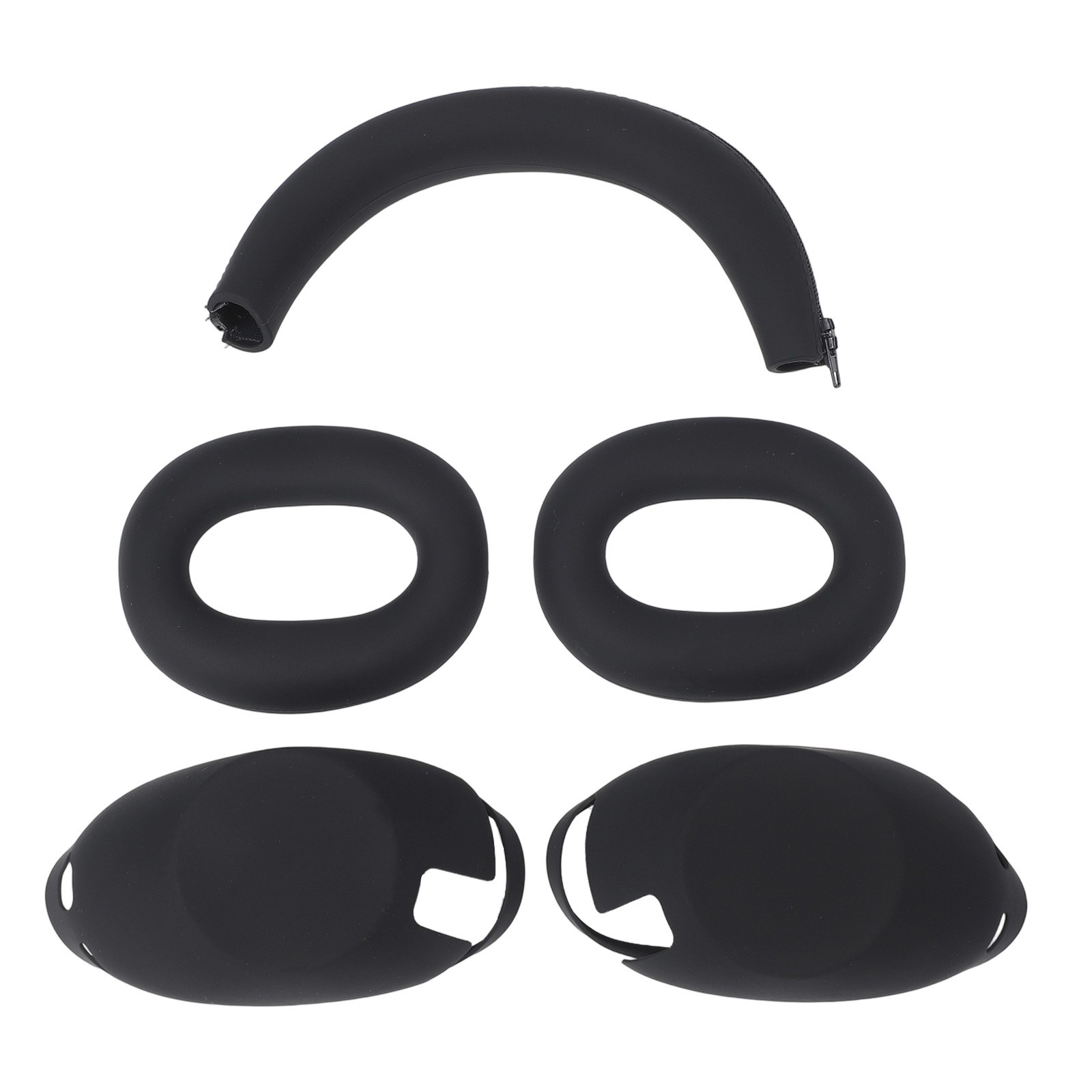 Silicone Headphone Cover for Sony WH1000XM6 Enjoy Comfort and Protection in One