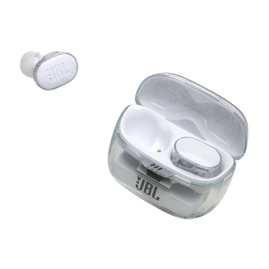 JBL Tune Buds – True Wireless Bluetooth Noise Cancelling Earbuds Ghost Edition