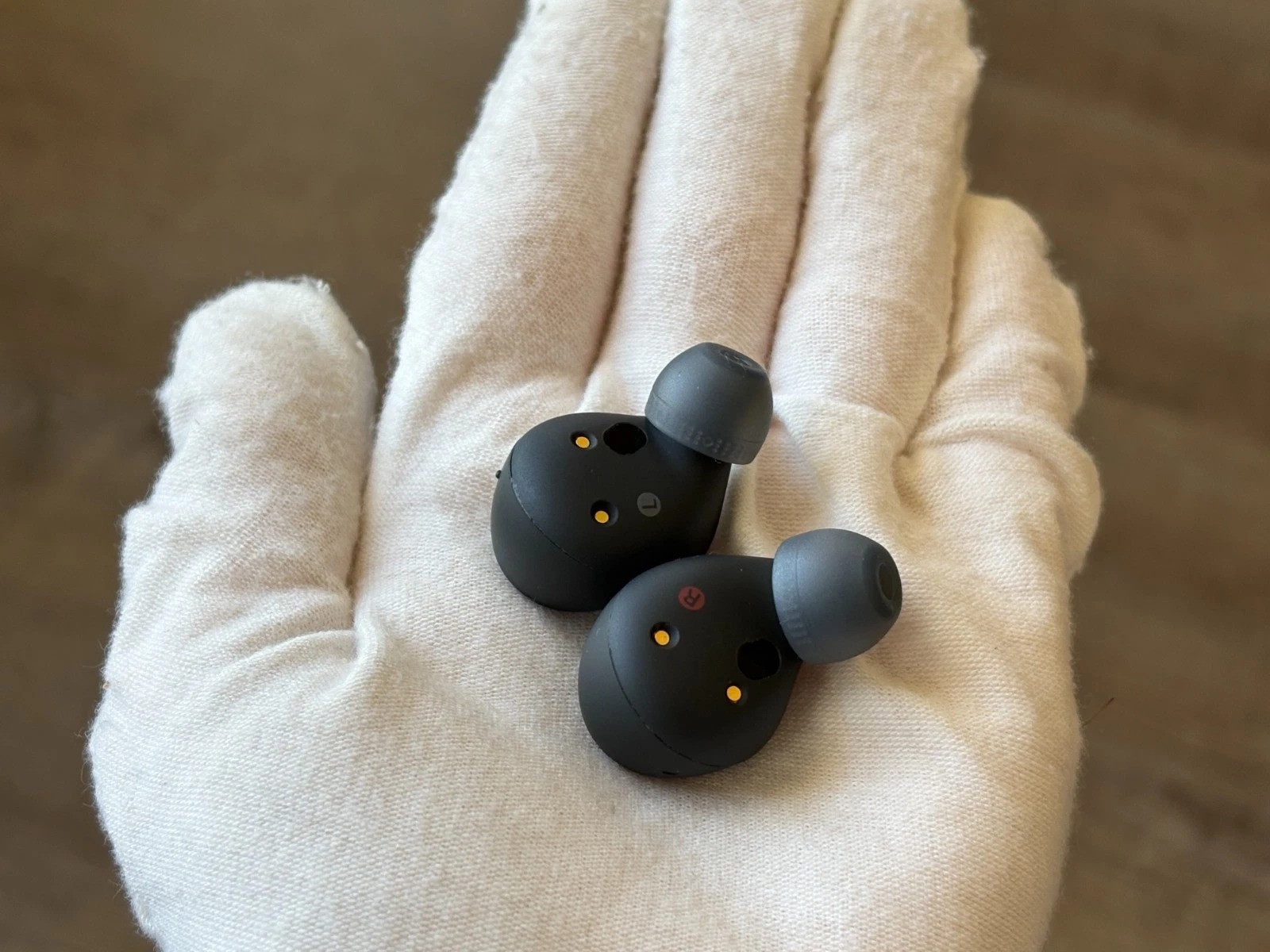 SONY WF-C710N Wireless Noise Canceling Bluetooth Earbuds – YY2986 BLACK #G