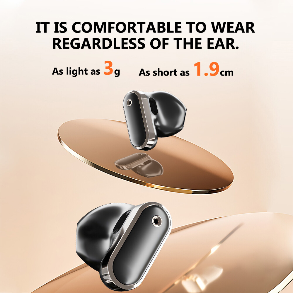 Wireless Earbuds AI Translating Earbuds in Ear Earbud Translator fit iOS/Android