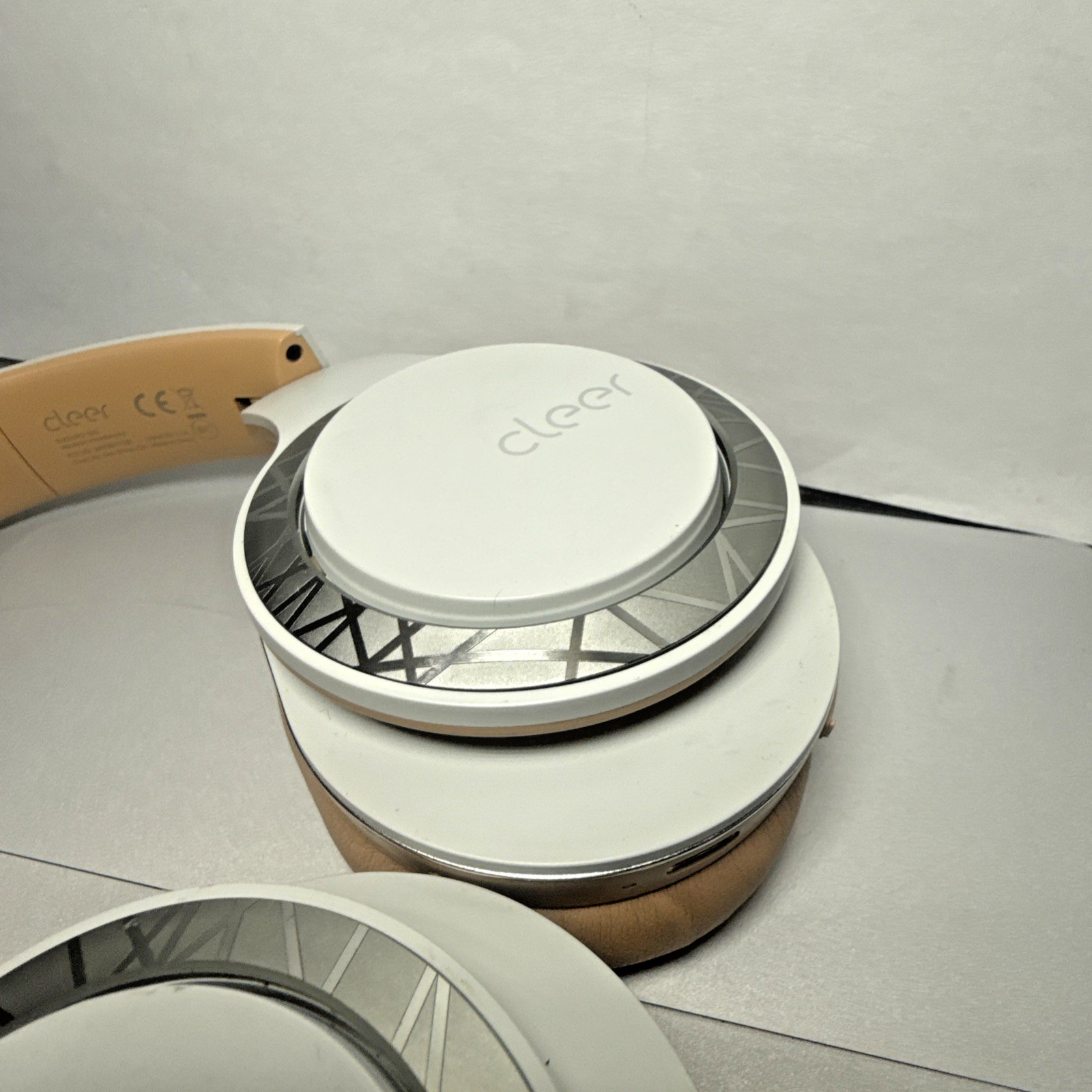 Cleer Audio Enduro 100 Bluetooth Wireless Headphones – Coronado Sand