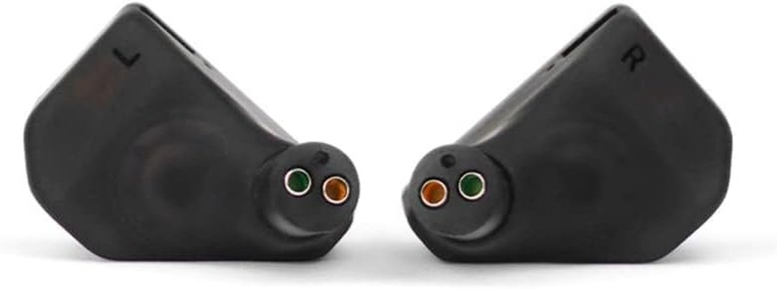 Hexa 1DD+3BA Hybird Earphones with 0.78 2Pin Cable Earbuds