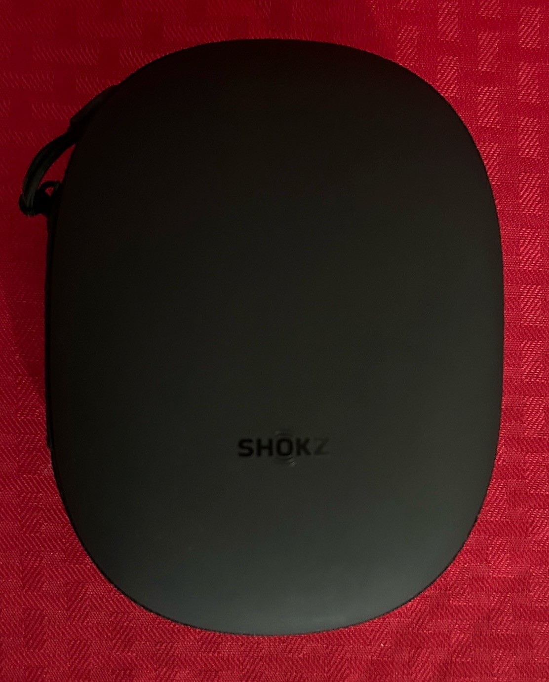 Shokz OpenRun Pro 2 Mini Bone Conduction Bluetooth Wireless Headphones – Black