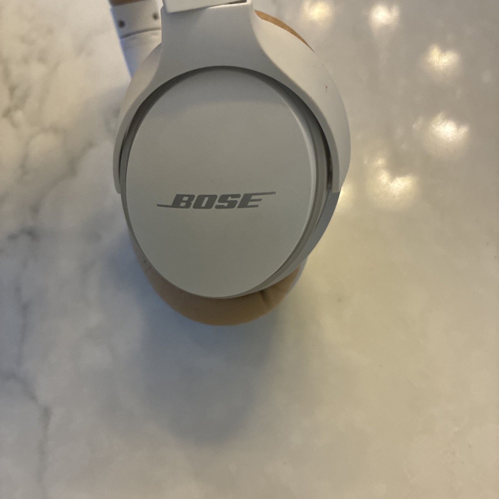 Bose SoundLink II Around-Ear Wireless Bluetooth Headphones – White (741158-0020)