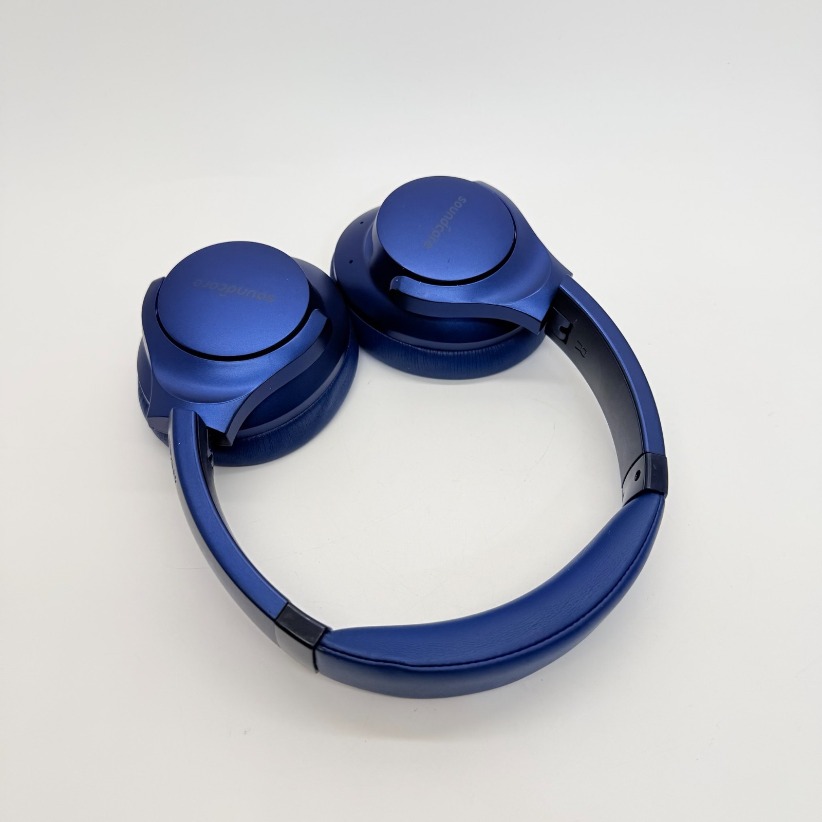 Anker Soundcore Life Q20 Over the Ear Wireless Bluetooth Headphones – Blue
