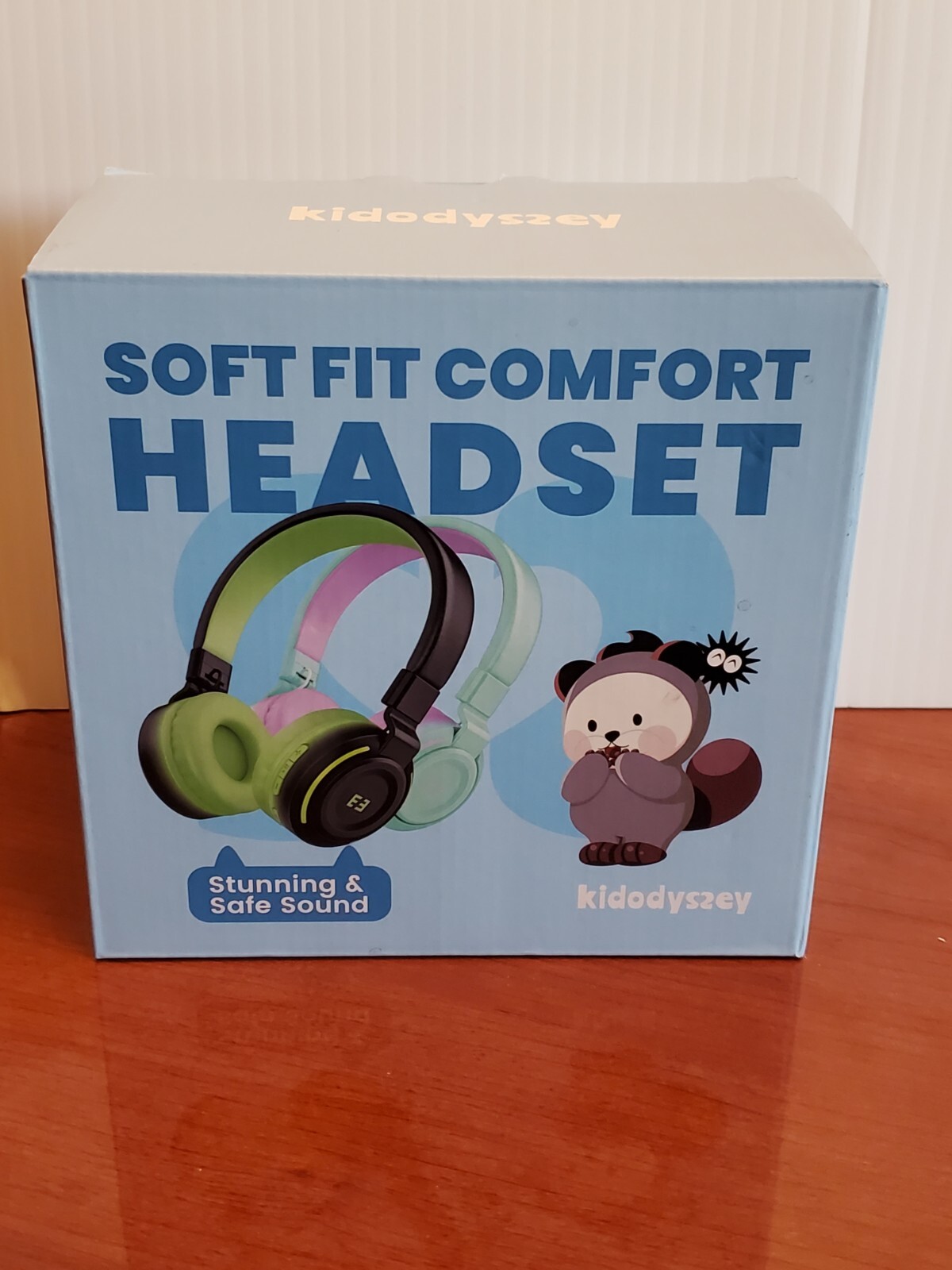 Kid Odyssey Kids Bluetooth Wireless Headphones