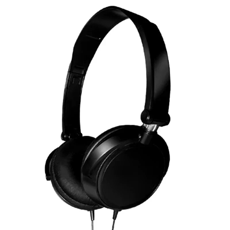 Over the Ear Wired Headphones with Clear Sound for Extra Bass Long Cord 3.5mm