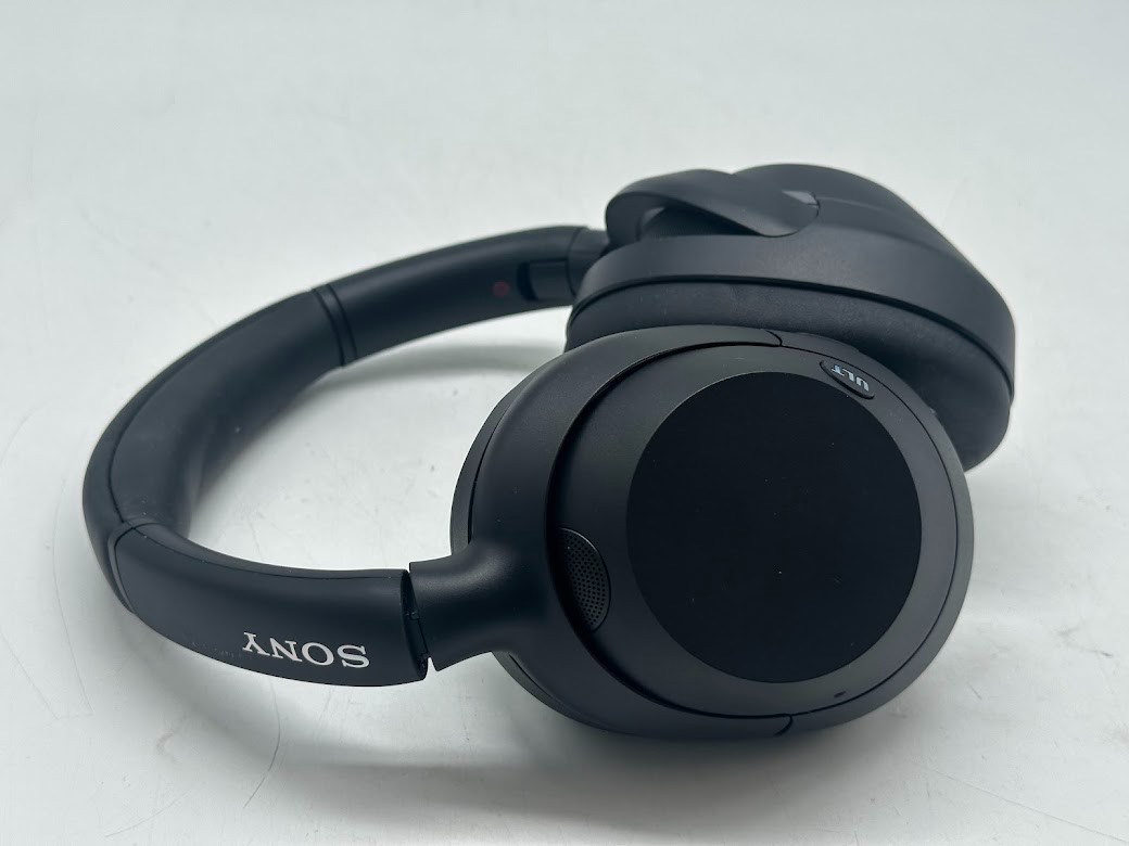 Sony ULT WEAR Active Noise Canceling Wireless Bluetooth Headphones – Black