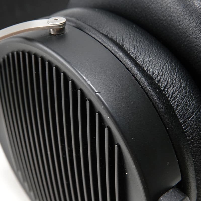 STAX SR-X1 Electrostatic Earspeaker Open-Back Over-Ear Headphones Made in Japan