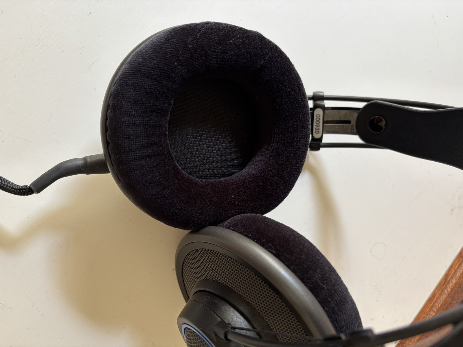 AKG K702 65th Anniversary Limited Edition Headphone #930/3,000