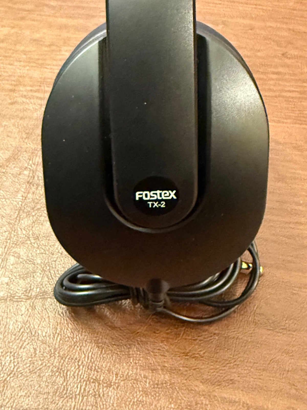 FOSTEX TX-2 Closed-Back Studio Headphones