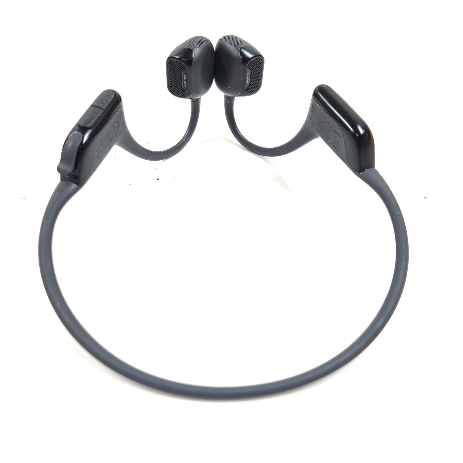 Shokz OpenRun Pro 2 Bone Conduction Bluetooth Headphones S820 – Black/Gray