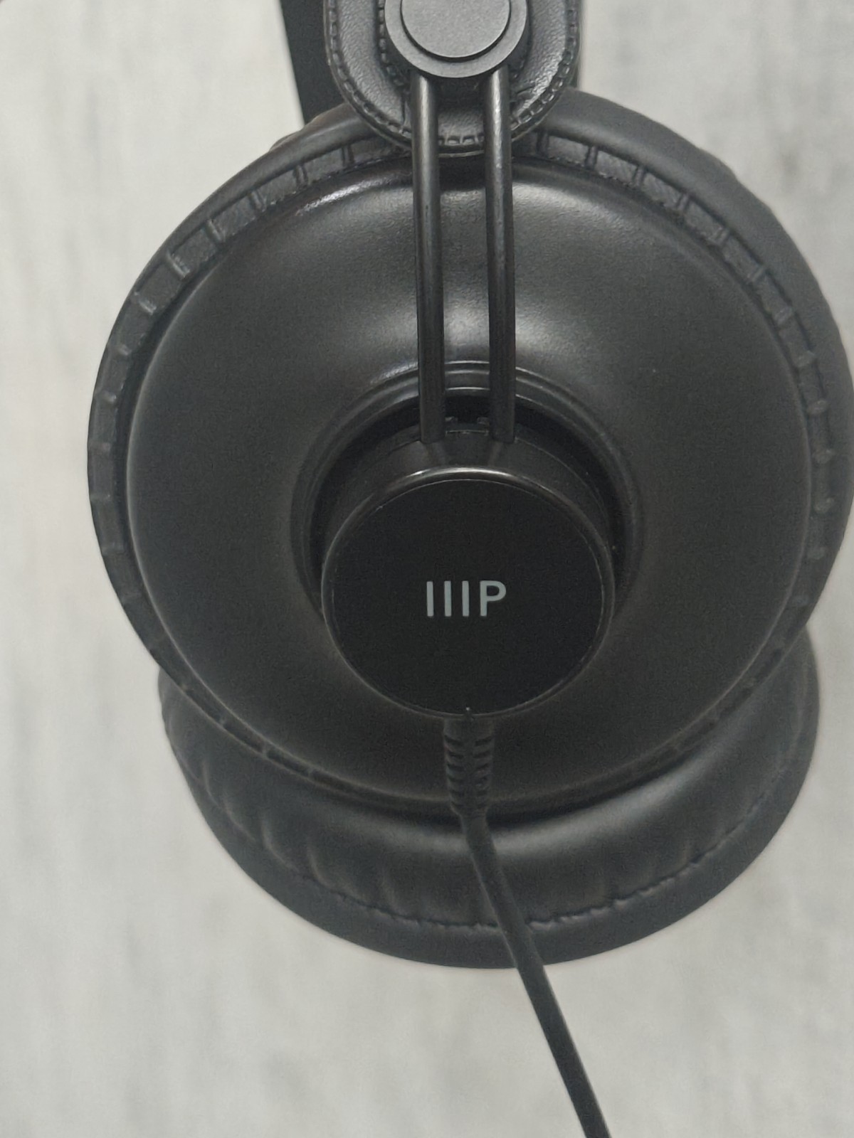 Monoprice Modern Retro Over Ear Headphones