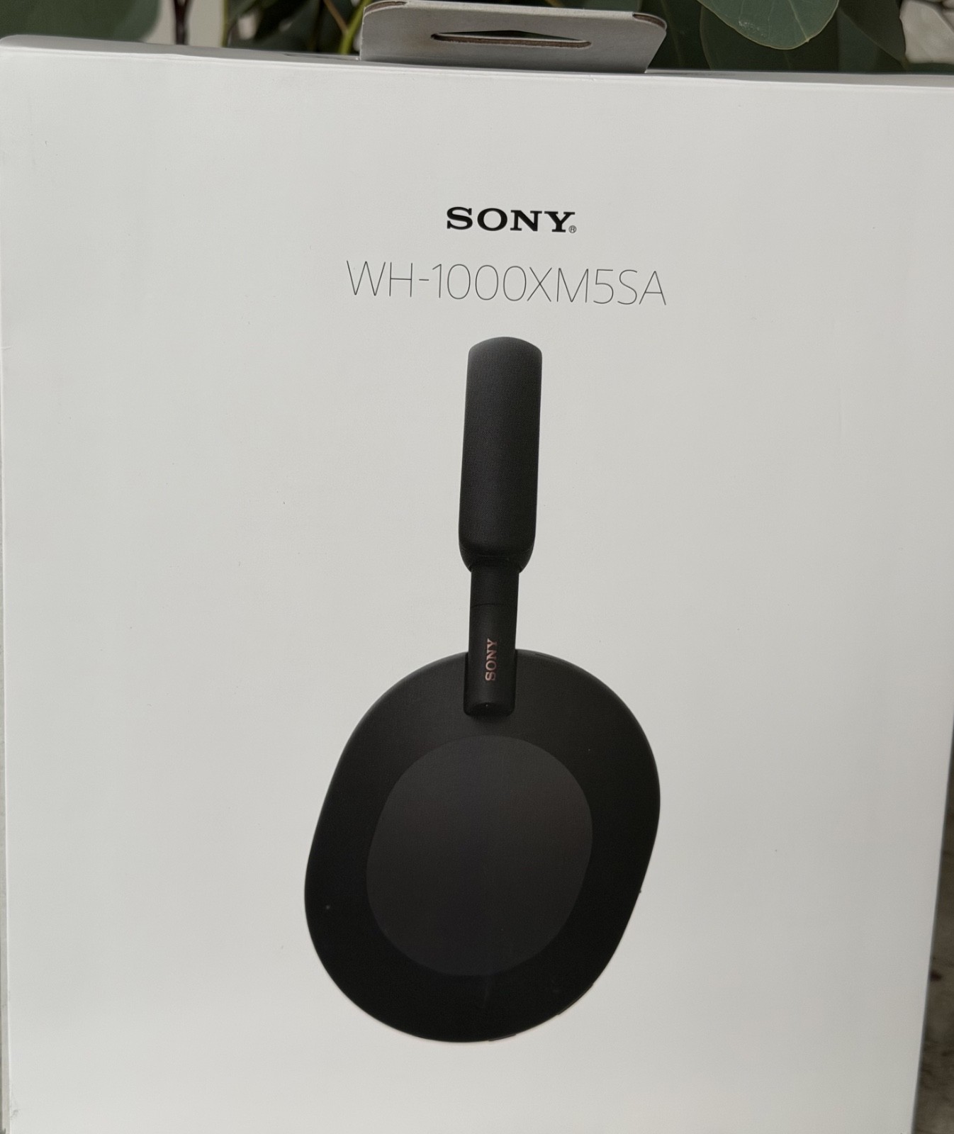Sony WH-1000XM5SA Wireless Headphones