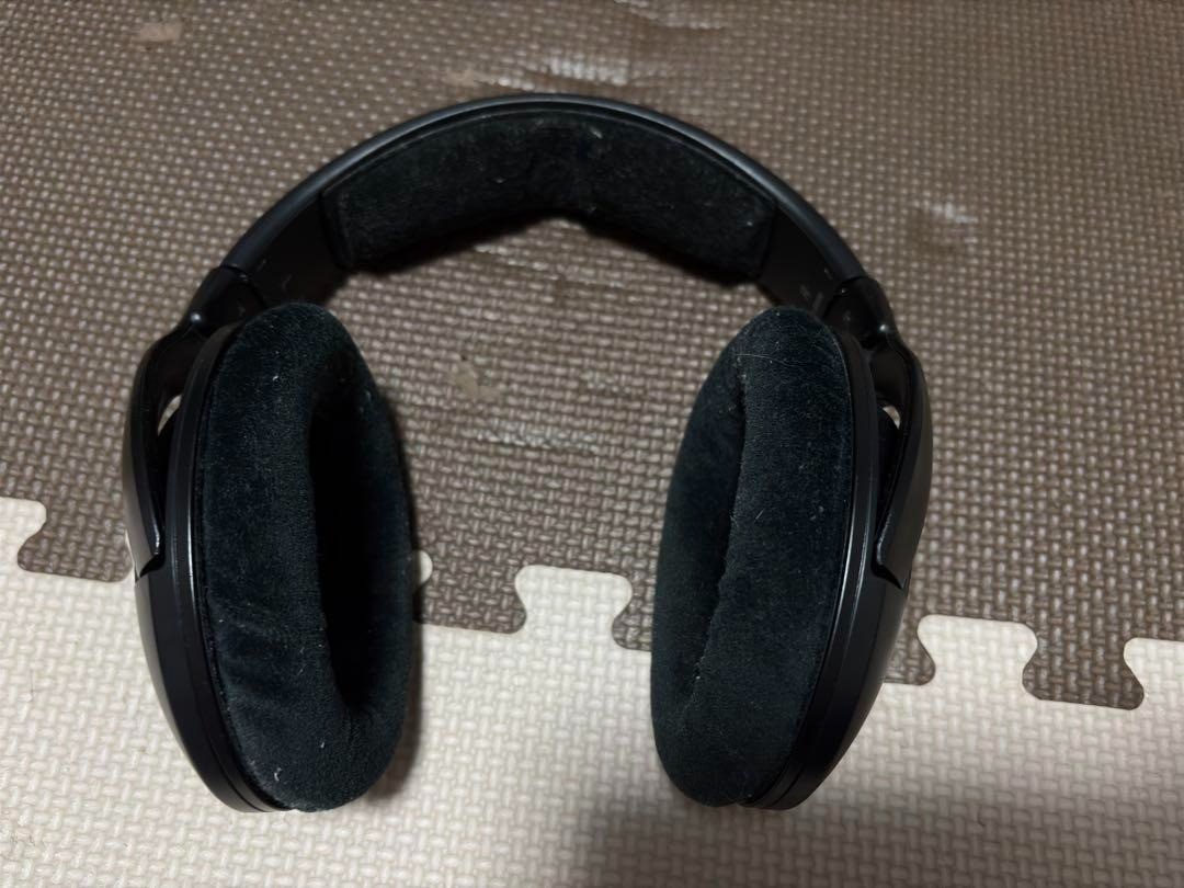 Sennheiser HD 560 S Over-The-Ear Audiophile Headphones Good GP