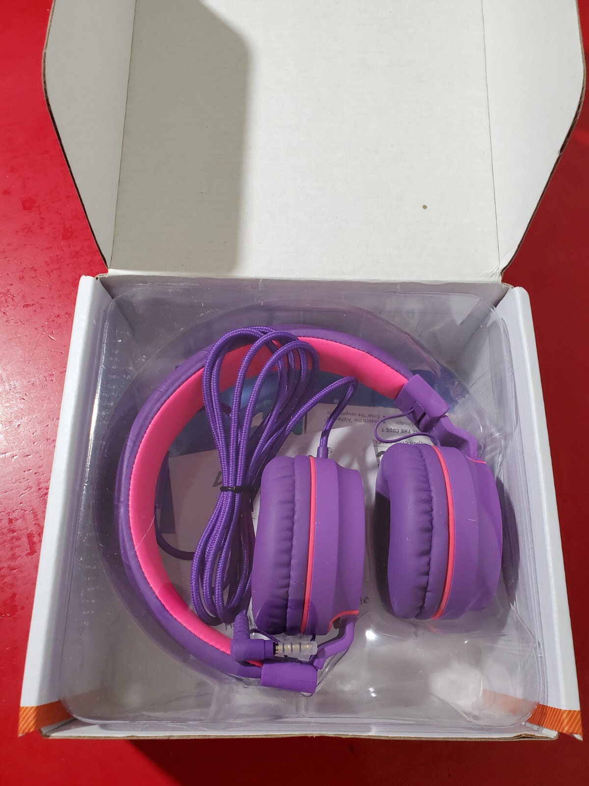 AILIHEN i35 Foldable Headphones for Kids: Collapsible Take me Everywhere