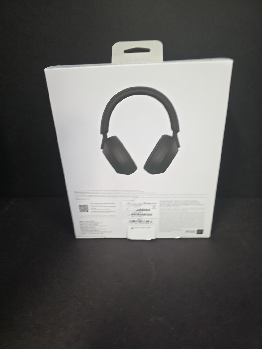 Sony WH-1000XM5SA Wireless Active Noise Cancellation Bluetooth Headphones -Black