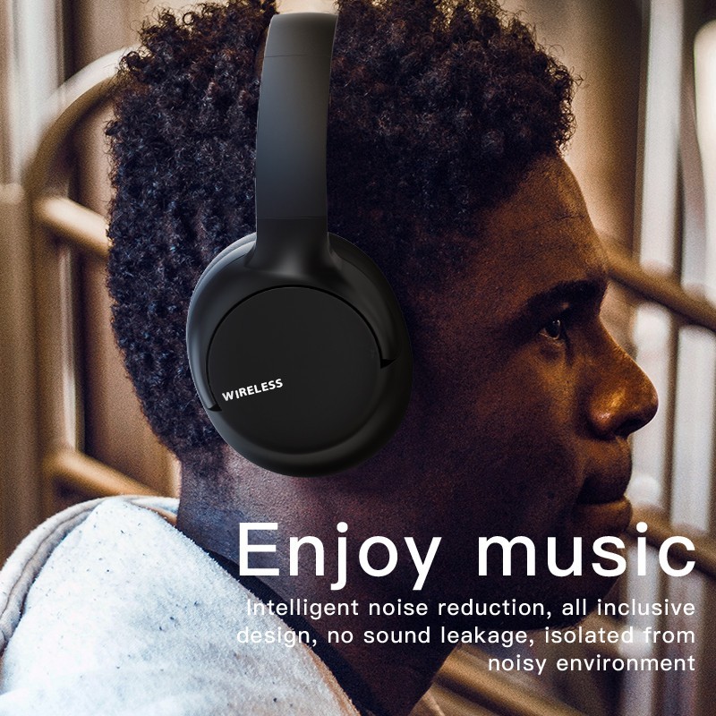Wireless Bluetooth Over Ear Headphones Lightweight For Galaxy Z Flip7/6/5/4/3 5G