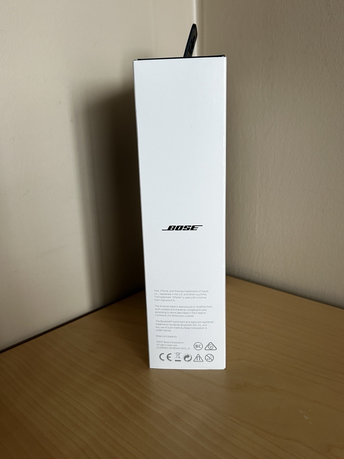 *FOR LEFT BUD/PARTS* Bose SoundSport Free Wireless Earbuds Headphones Earbuds