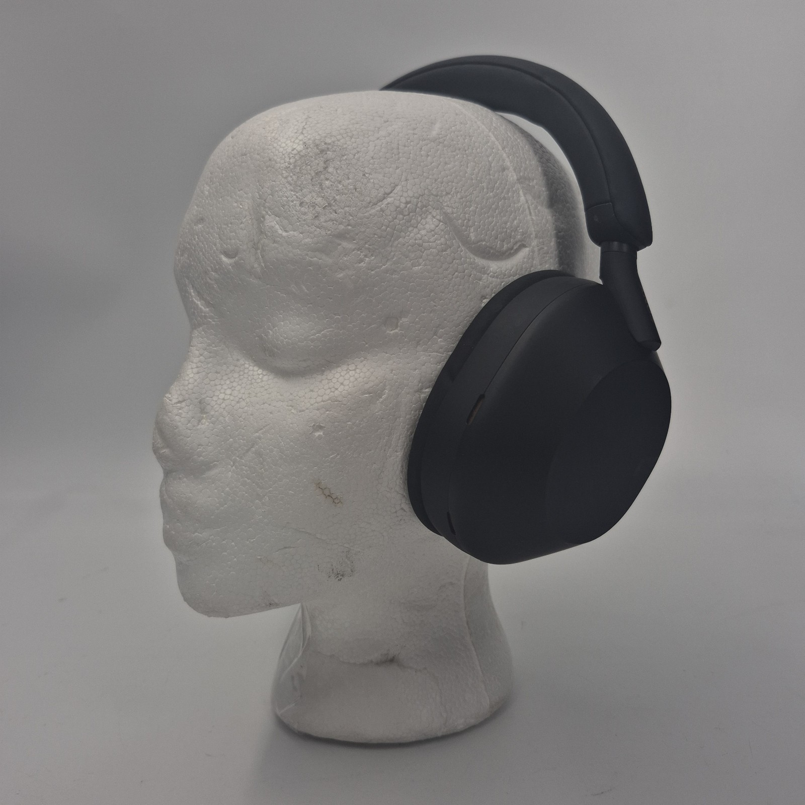 Sony WH-1000XM5 Wireless Noise Canceling Headphones Black Tested Works