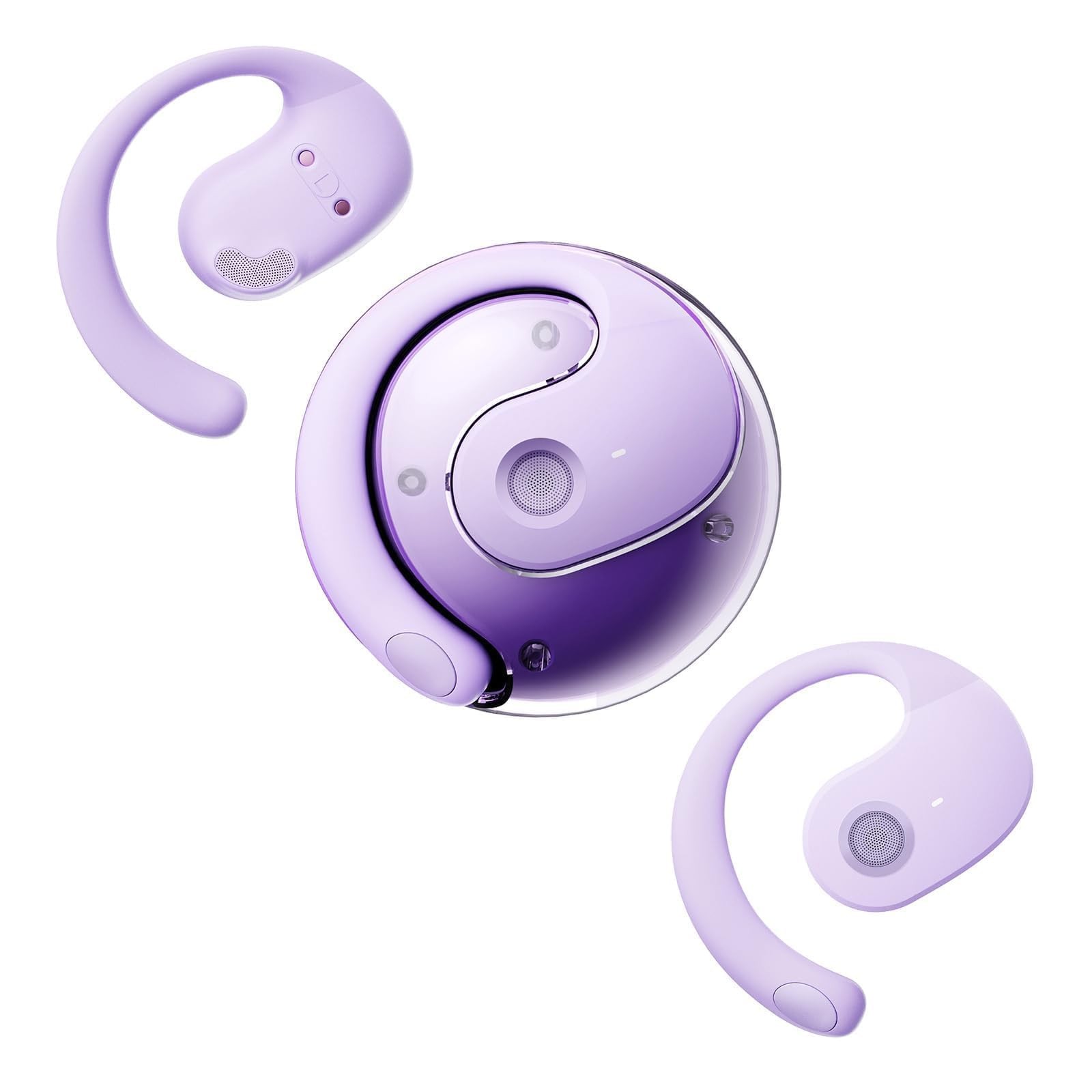 Over The Ear Earbuds Open Ear Buds Headphones Over Ear Air Bone Conduction Ea…