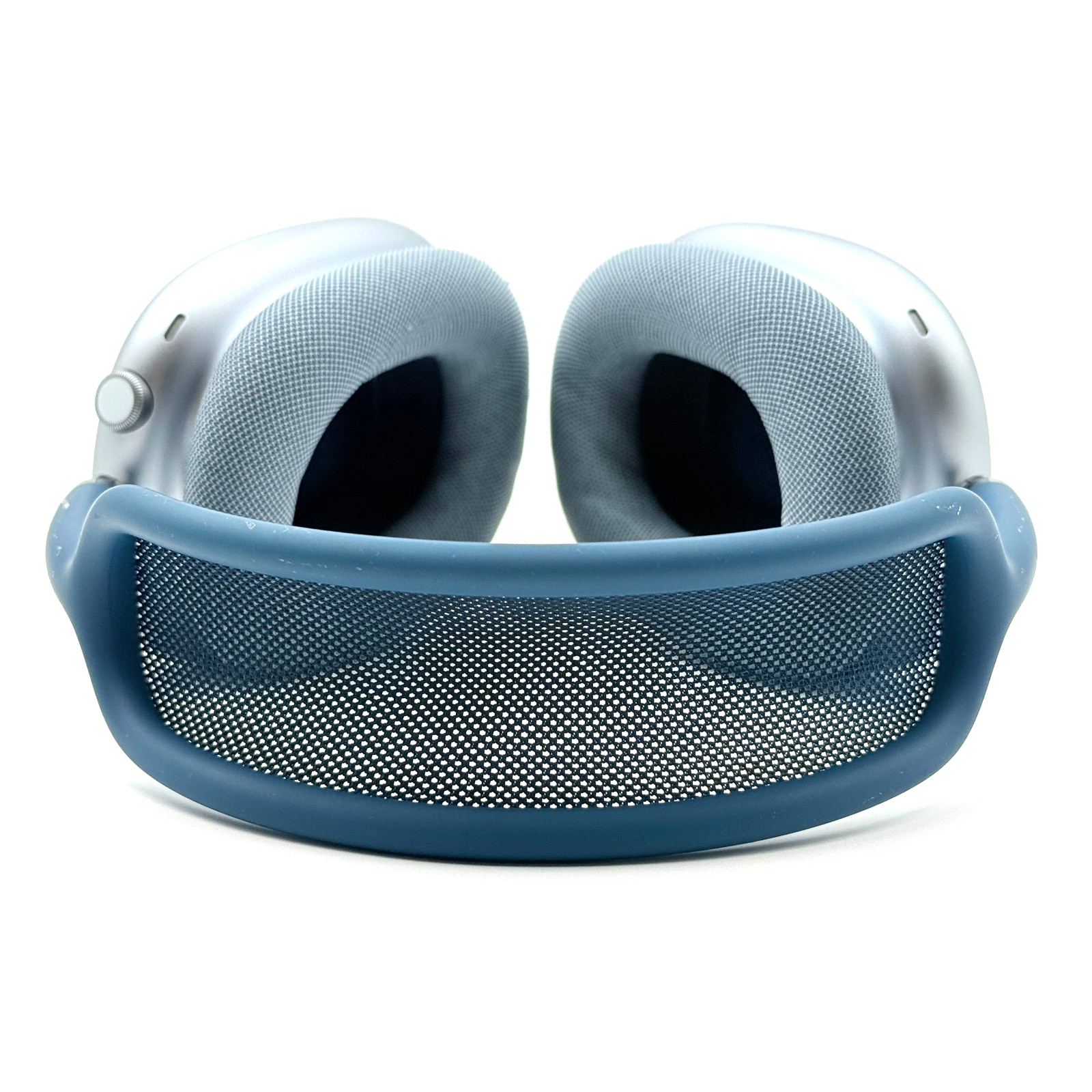 Apple AirPods Max – Wireless – Lightning – Sky Blue – (COSMETIC DAMAGE)