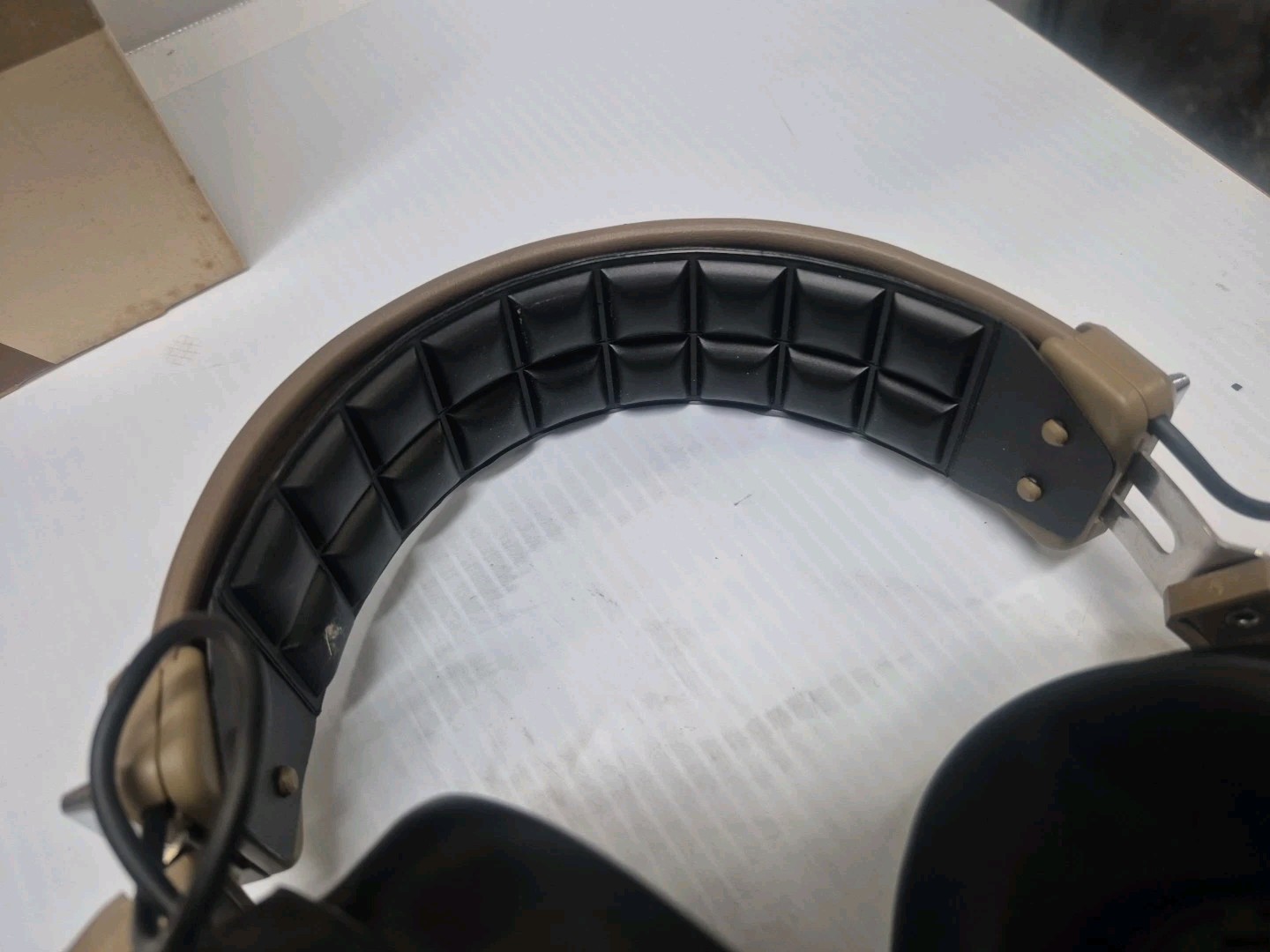 KOSS PRO 4AAA Professional Headphones Vintage USA Made CLEAN Working