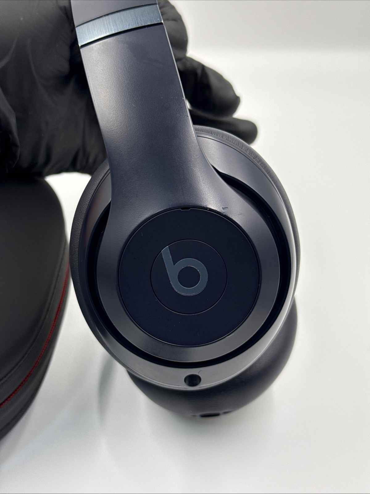 Beats by Dr Dre Studio Pro Dark Navy Blue Wireless Noise Cancelling Headphones