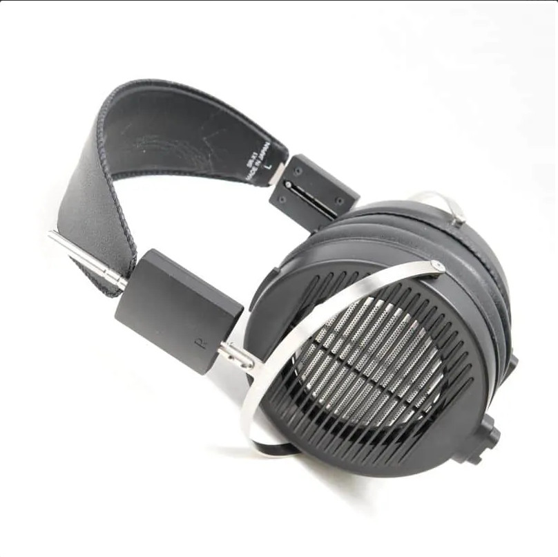 STAX SR-X1 Wired Electrostatic Earspeaker Headphones Used Japan