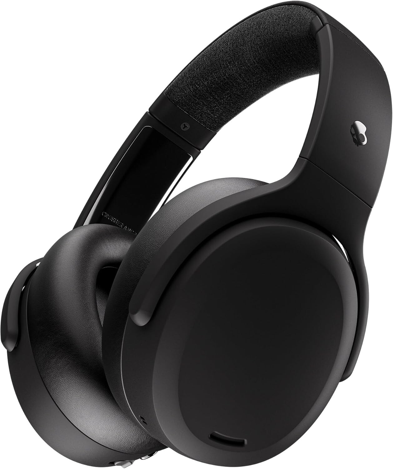 Skullcandy Crusher ANC 2 Bluetooth Wireless Headphones – Black (S6CAW-R740) -NEW