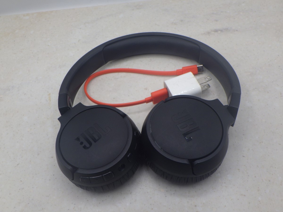 JBL TUNE 670NC – Black (TDY031536)