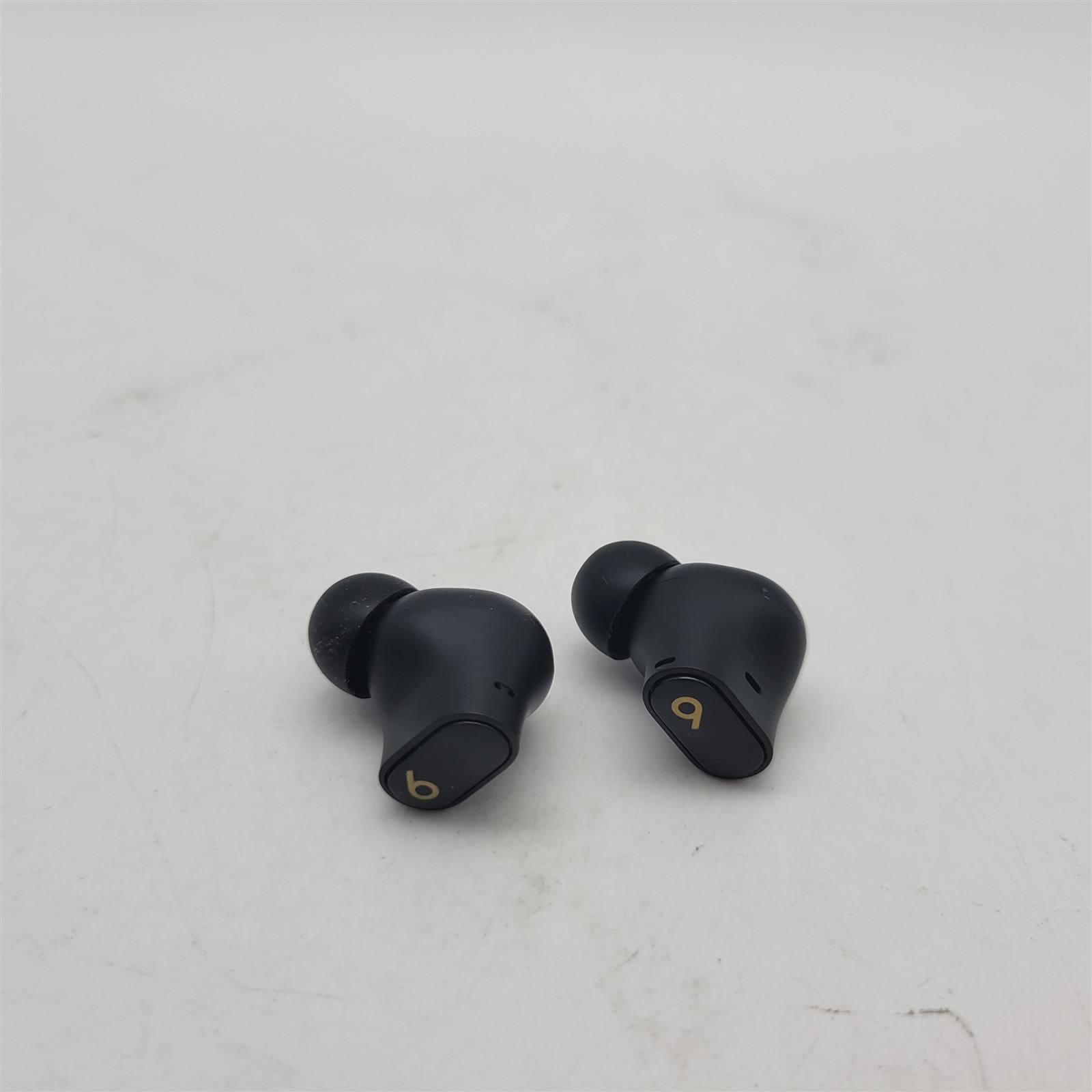 Beats by Dr. Dre Studio Buds+ Noise-Canceling True Wireless Earbuds, Black/Gold