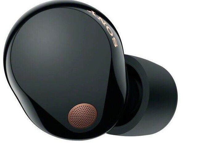 Sony WF-1000XM5/B Replacement LEFT and RIGHT Earbuds BLACK – Case not included