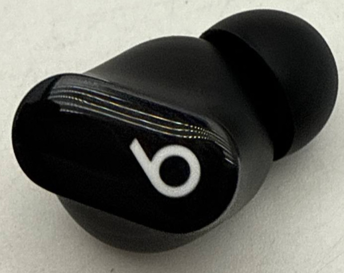 Beats Studio Buds Black Right Earbud Single Replacement Unit True Wireless READ
