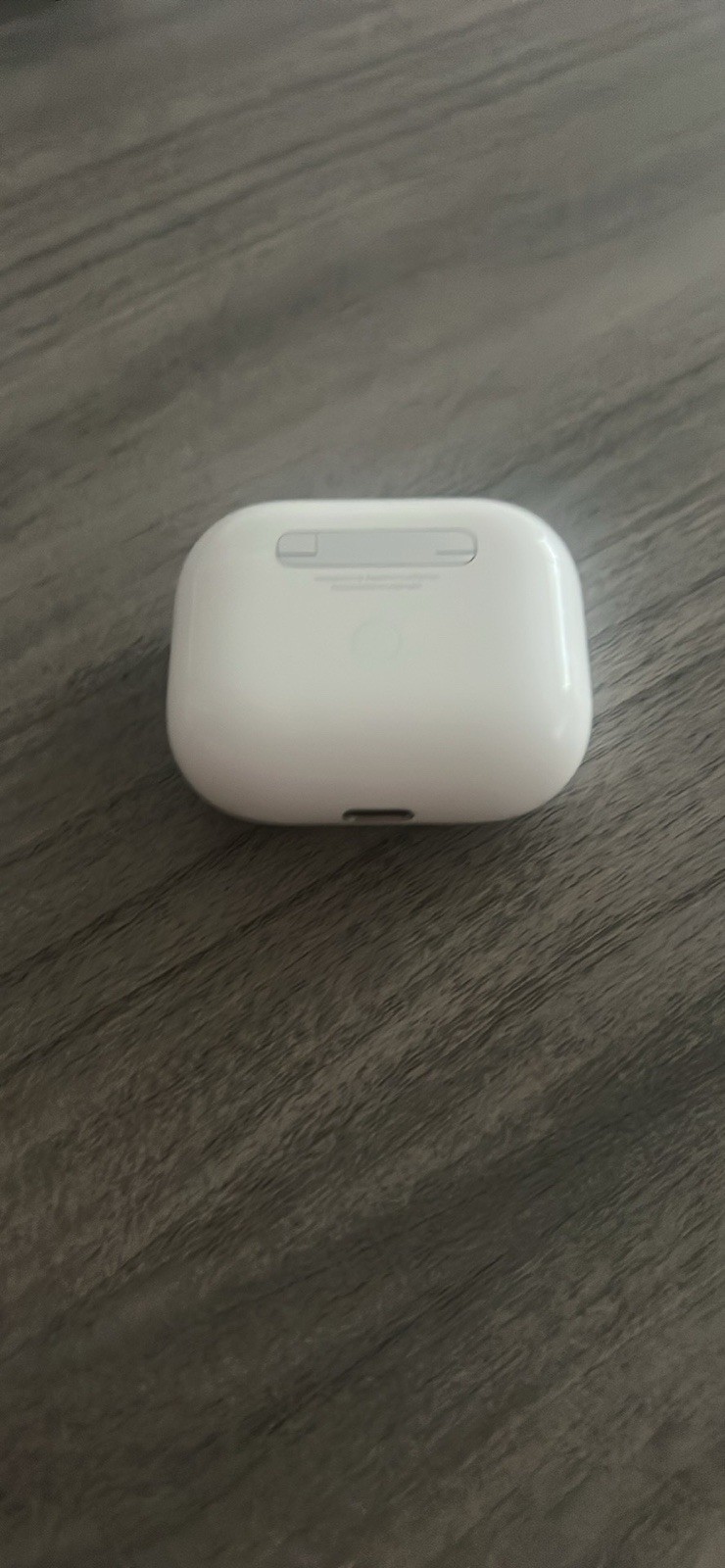 Apple AirPods Pro White Bluetooth In-Ear Earbuds w/Charging Case, Mic